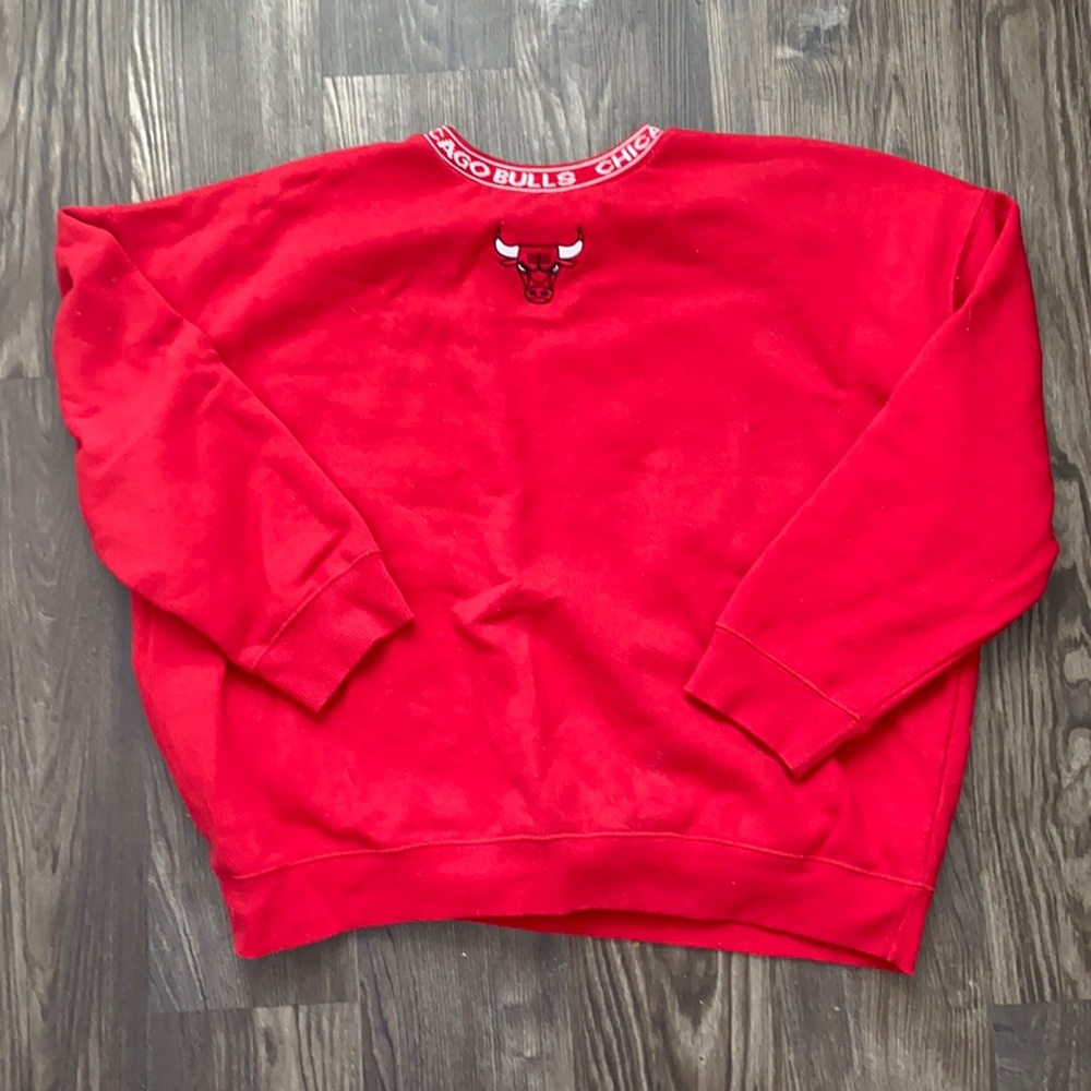 NBA Chicago Bulls Sweatshirt